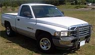 1998 Dodge Trucks Ram 1500 Pickup 
